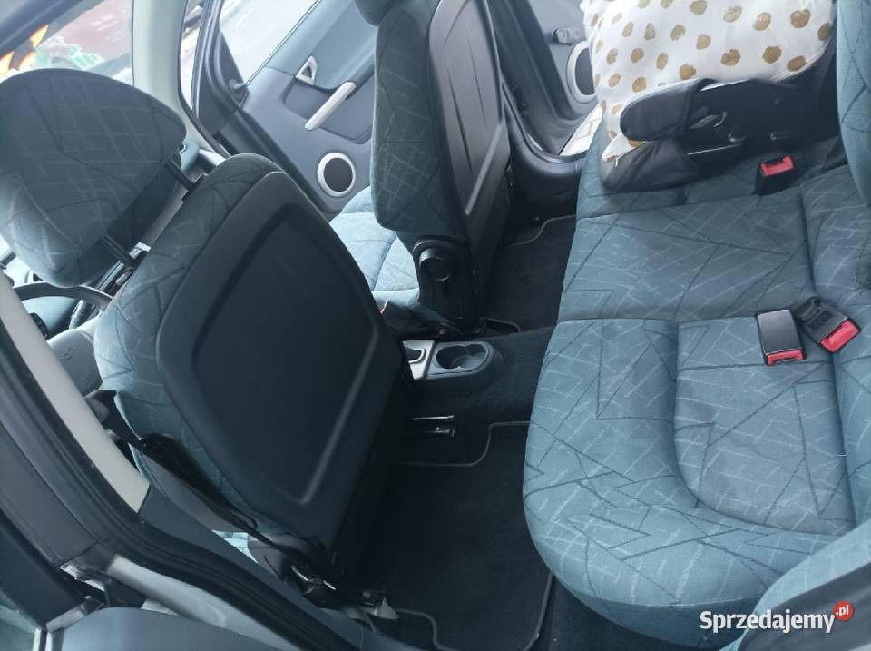 Samochód osobowy marki Smart 50KM Rzeszów