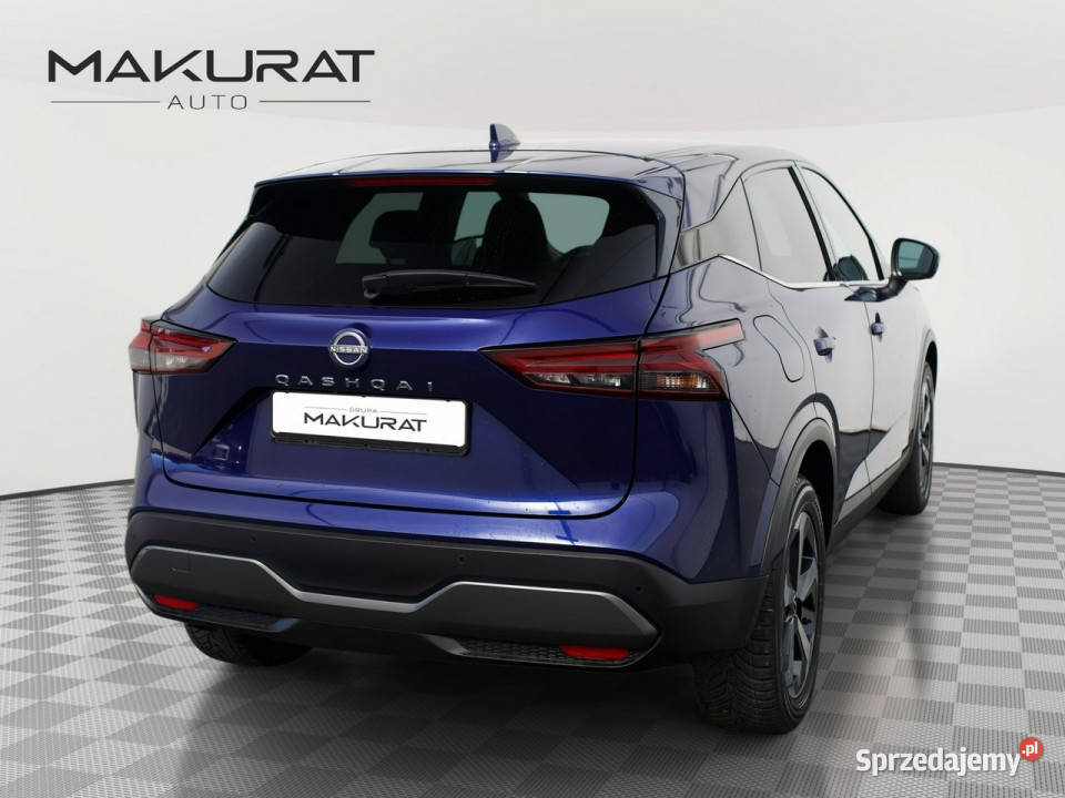 Nissan Qashqai GD4J47613 DIGT mHEV NConnecta ASR (kontrola trakcji) Qashqai Pępowo