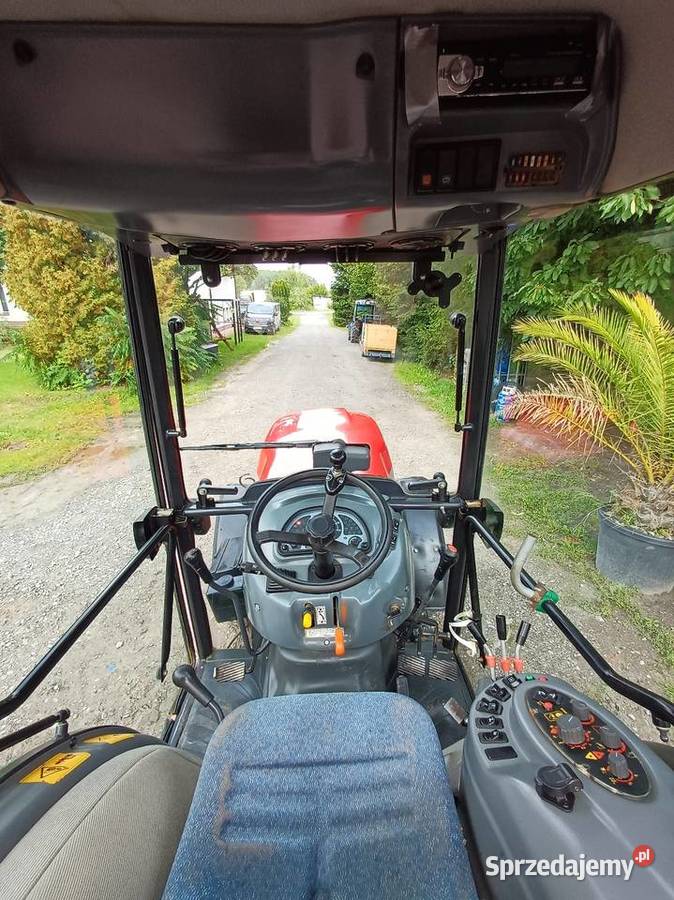 McCormick F85N Łaziska