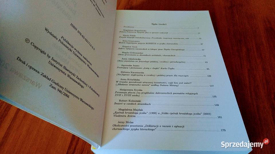 Slavica leguntur aktualne problemy badawcze Gdańsk