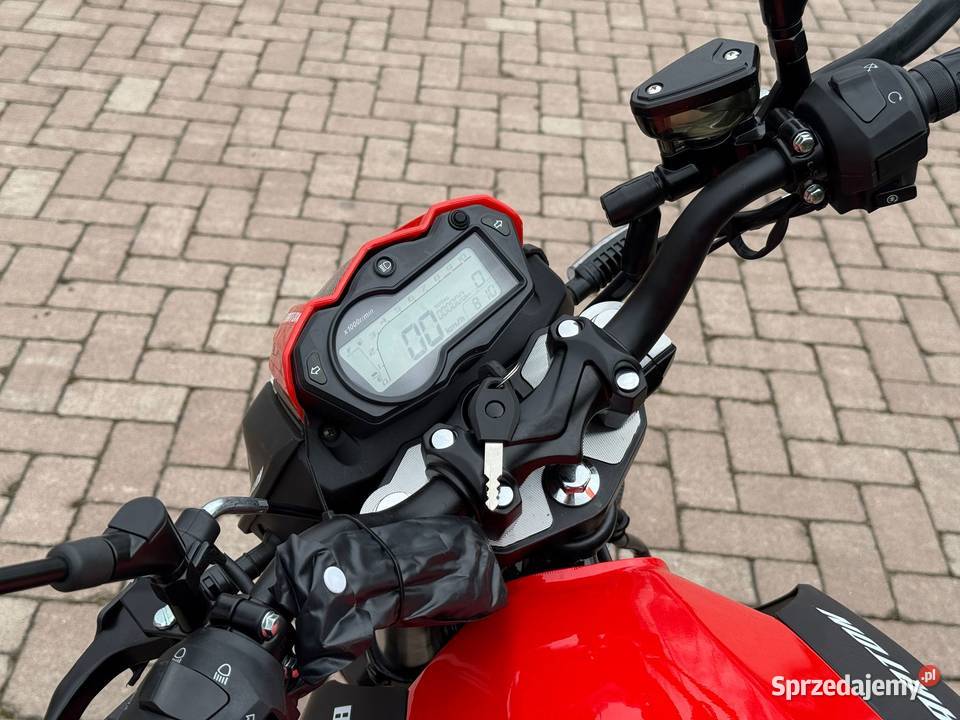 MOTOROWER BARTON FR 50 4T NOWY transport raty