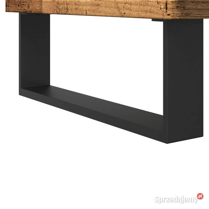Szafka łazienkowa stare drewno 58x33x60 WM857220 Warszawa