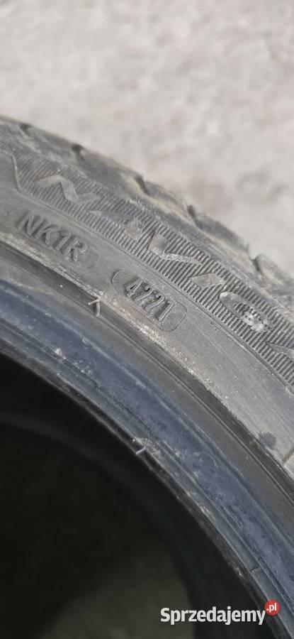 2x Opony całoroczne Dębica 225 40 R18 Stary Sącz