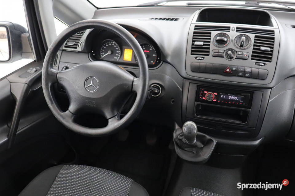 Mercedes Vito 110 CDI Zabrze