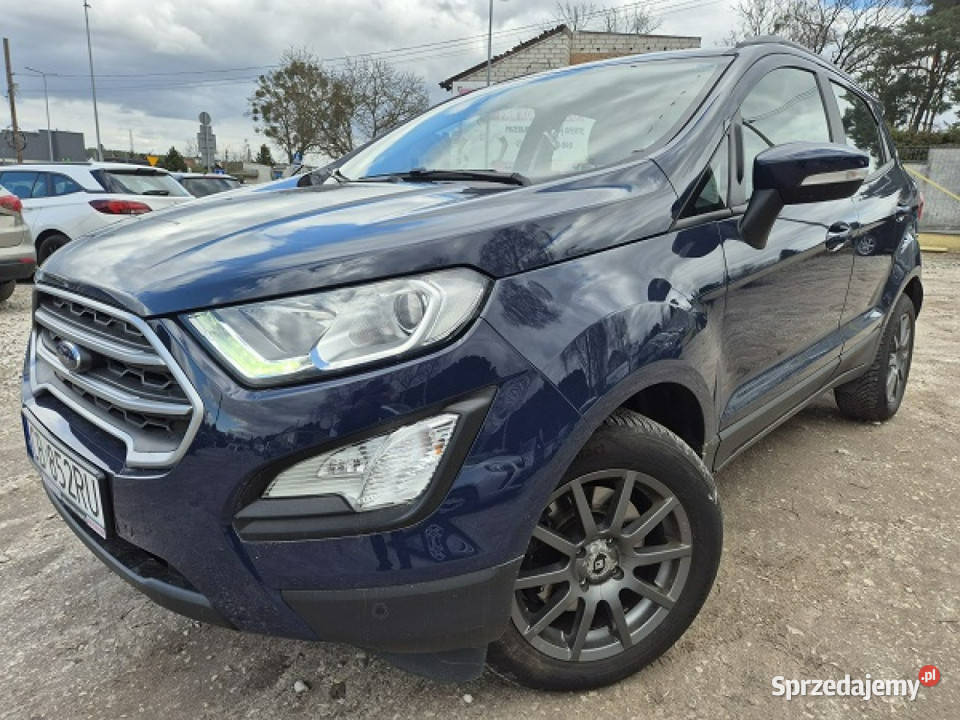 Ford EcoSport Automat 69000122018 Super komputer pokładowy Bydgoszcz