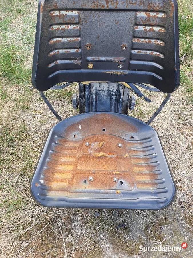 Fotel c360 ursus Pułtusk