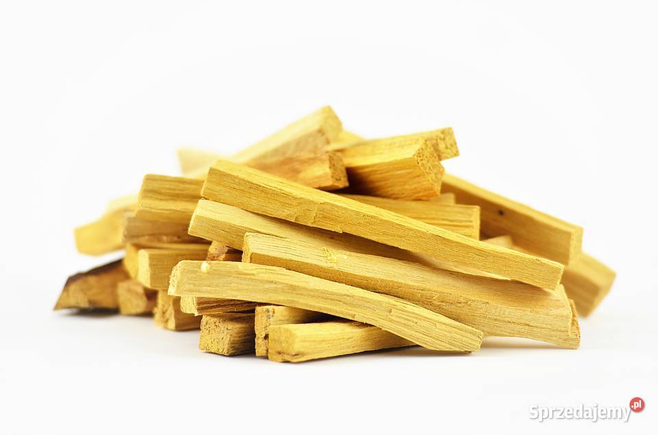 DREWIENKA PALO SANTO 200 GRAM STOŻKI 10 SZTUK Wrocław