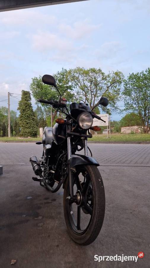 Junak 901 50cc 4T 2020 mat Brzeszcze