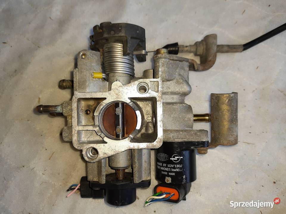 Różne części do Fiata Seicento 900 małopolskie