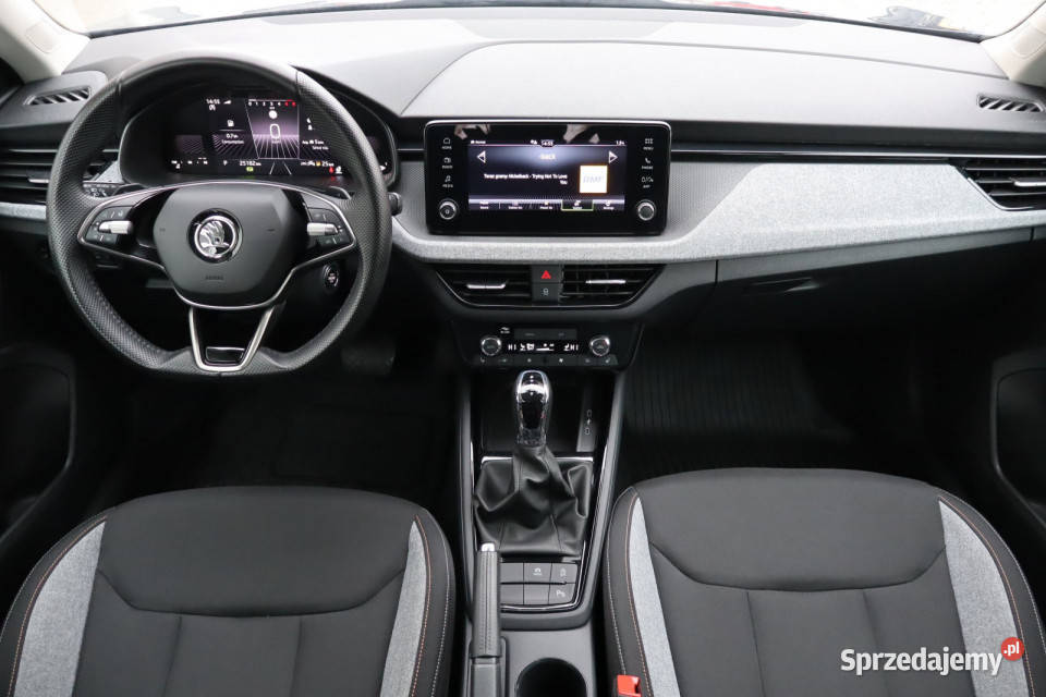 Skoda Kamiq 10 TSI 25173km Katowice