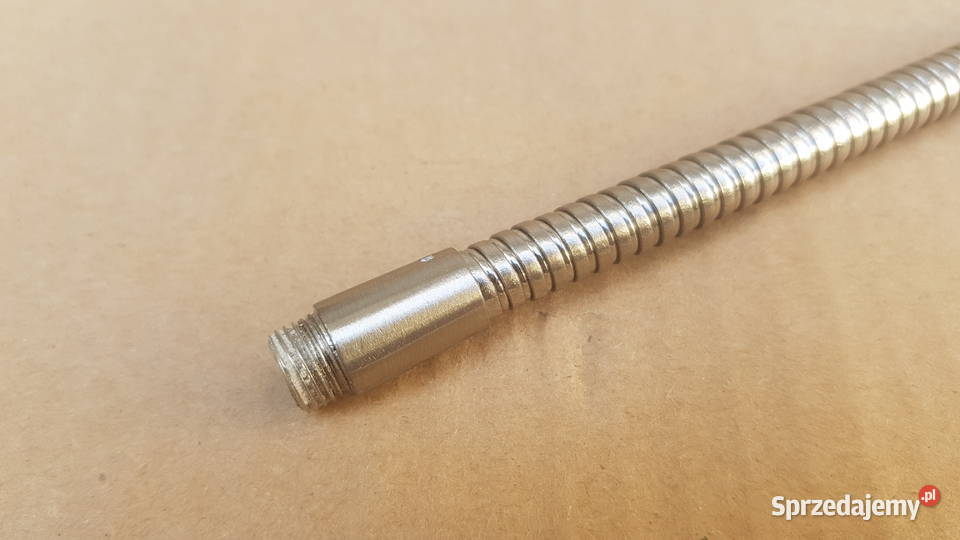 Rurka do lamp ELASTYCZNA przegub flex 385 mm Warszawa