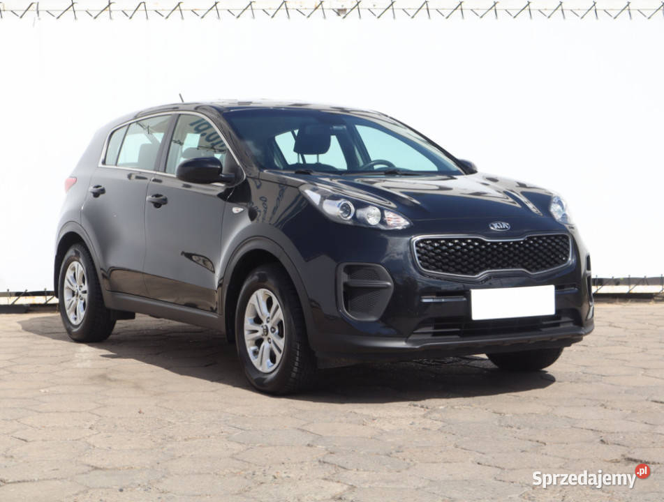 Kia Sportage 16 GDI gniazdo USB Łódź sprzedam