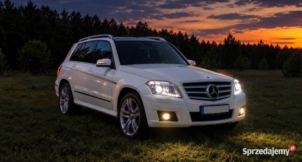 fajny glk 4matic 350cdi Wałbrzych