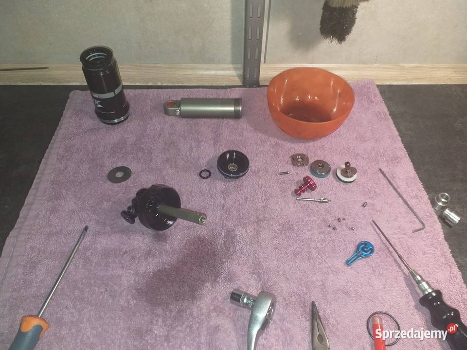 Fox Float RP2 nowy damper amortyzator powietrzny Konarzewo