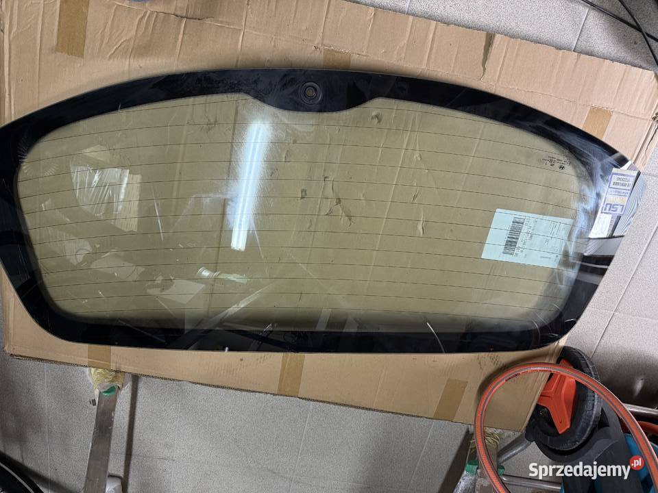 Hyundai Kona tylna szyba w klapę bagażnika Kolbuszowa Dolna