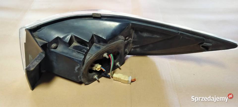 MAZDA 6 GH KOMBI 0812 LAMPA TYLNA LEWA LED Bielsko-Biała