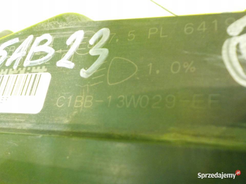 FORD FIESTA MK7 LIFT 10 B 14r HB 5D lampa prawa Suków