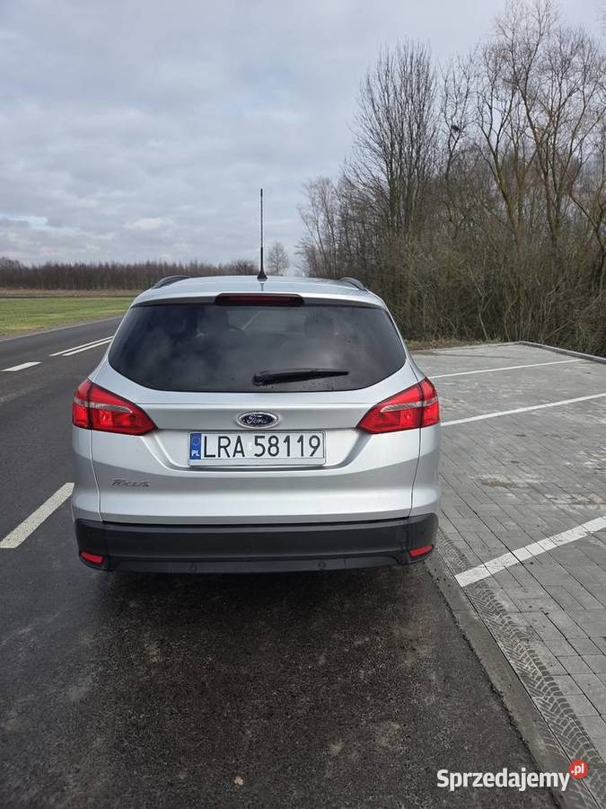 Ford focus mk3 2015r 16D Radzyń Podlaski