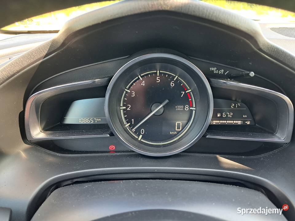 Mazda 3 III 20 SKYACTIVG 120 Signature gniazdo USB sprzedam
