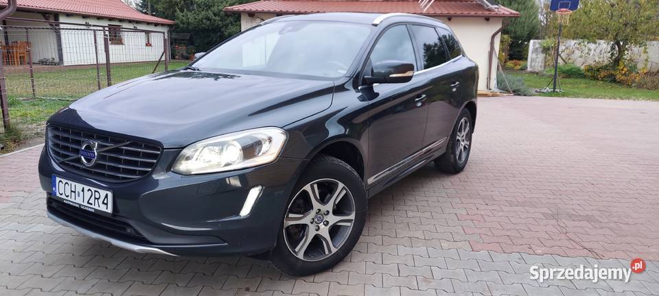 sprzedam prywatne Volvo XC60 z 2014 roku aluminiowe felgi kujawsko-pomorskie Górne Wymiary sprzedam