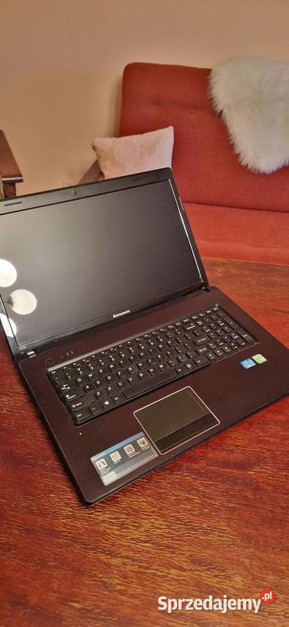 Laptop Lenovo G780 Mielec