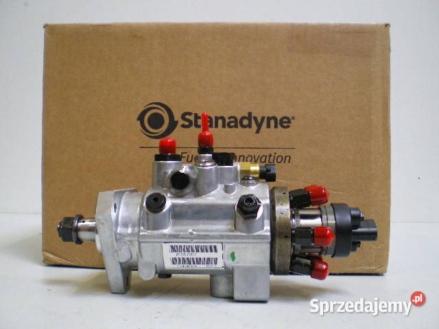 Nowa pompa wtryskowa Stanadyne DE26356237 Siedlce
