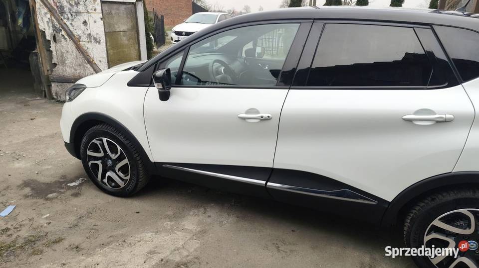 Renault Captur WAVE Captur