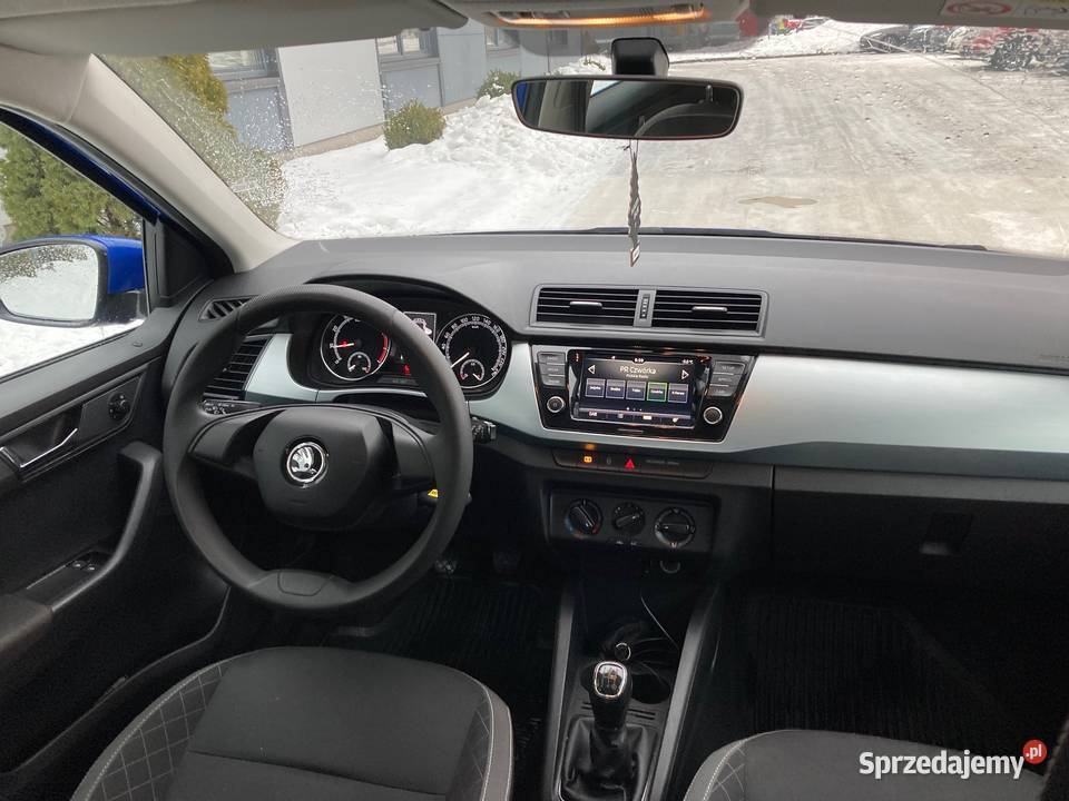 Skoda Fabia Raty Bez BIK KRD i Zaświadczeń pomorskie Gdynia