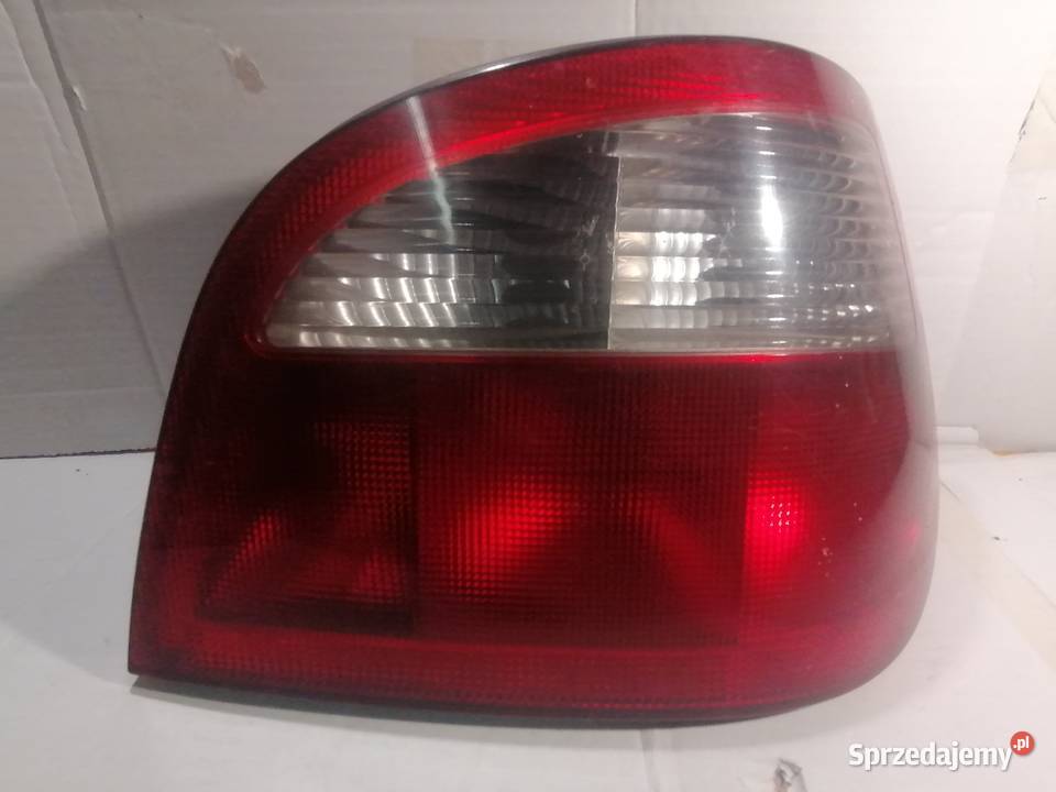 lampa tył prawa Renault Megane 1 lift prawe Piotrków Trybunalski