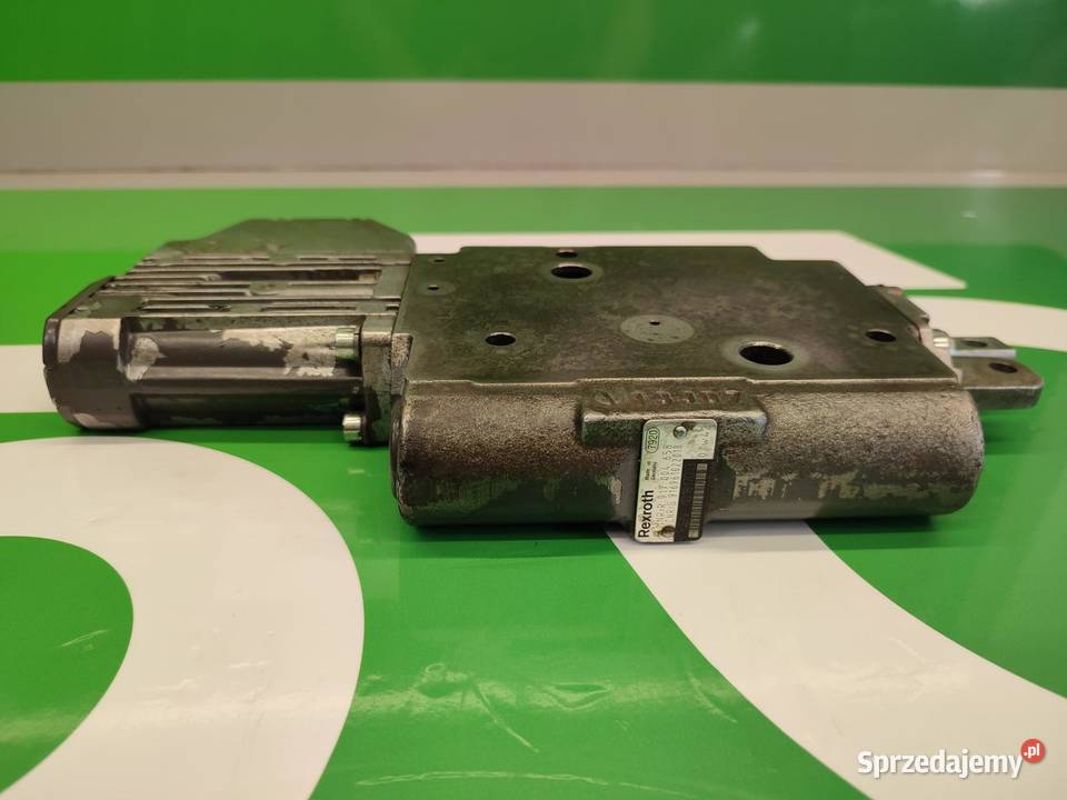 Sekcja rozdzielacza EHR G916961022021 Fendt 716 Wilkowo