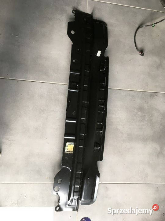 RENAULT CLIO SEDAN 2008 PAS TYLNY TYŁ Karoseria Kozubszczyzna sprzedam