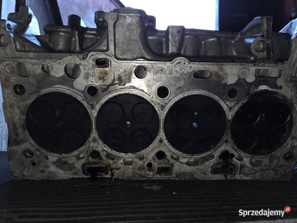 Głowica BMW n47 Głowice cylindrów Łagów