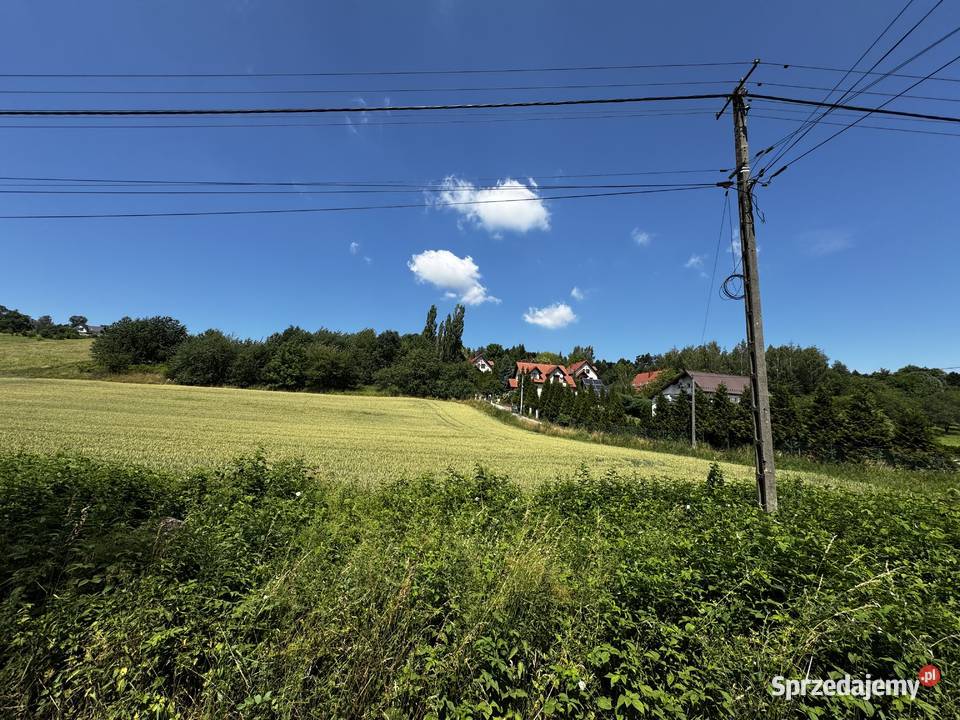 Działka budowlana Spokojna okolica 12a Michałowice
