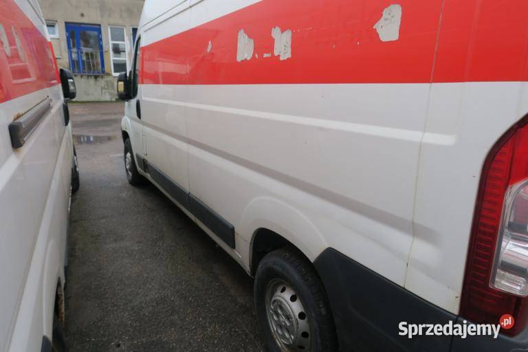 PEUGEOT BOXER 2013 21980 ccm 110 Warszawa