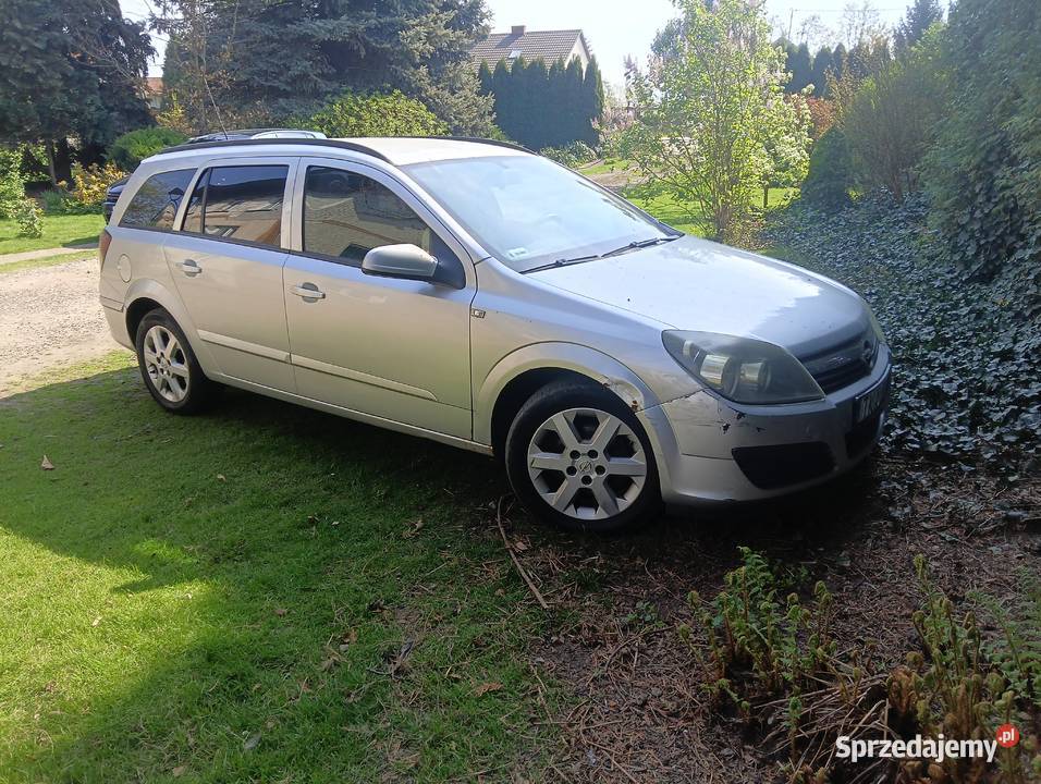 Opel Astra h 17cdti kombi Opatowiec