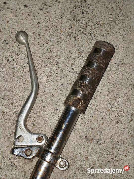 Kierownica Dniepr MT K650