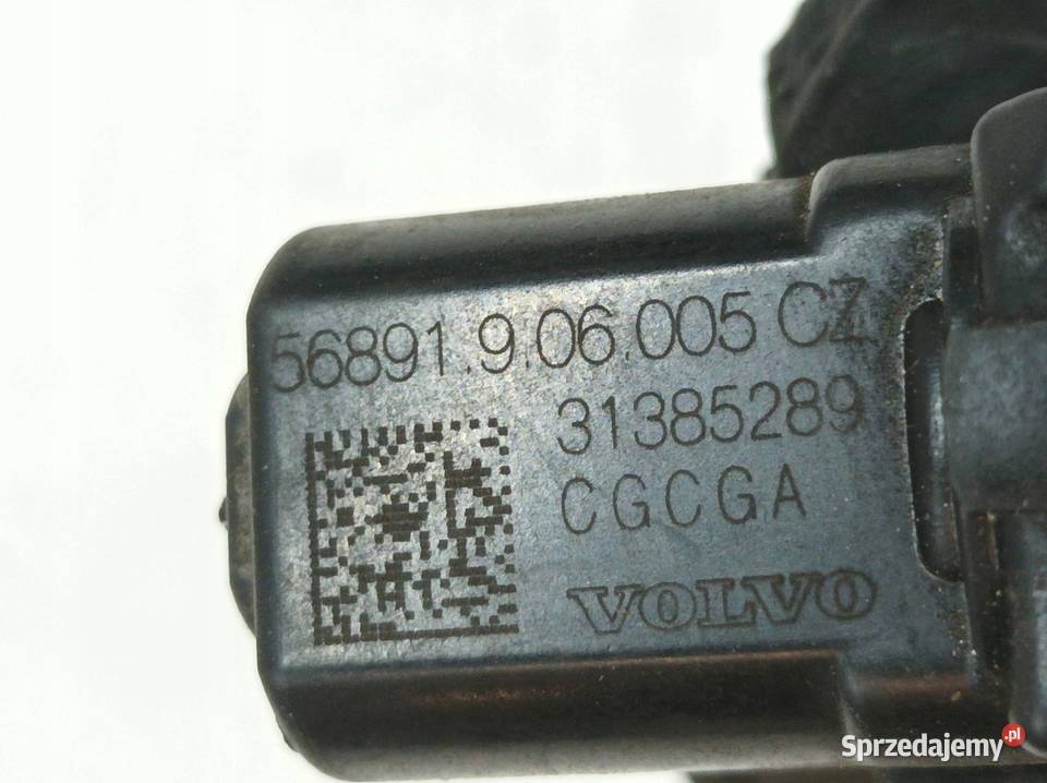 SIŁOWNIK KLAPKI WLEWU PALIWA 31385289 Volvo S60 świętokrzyskie