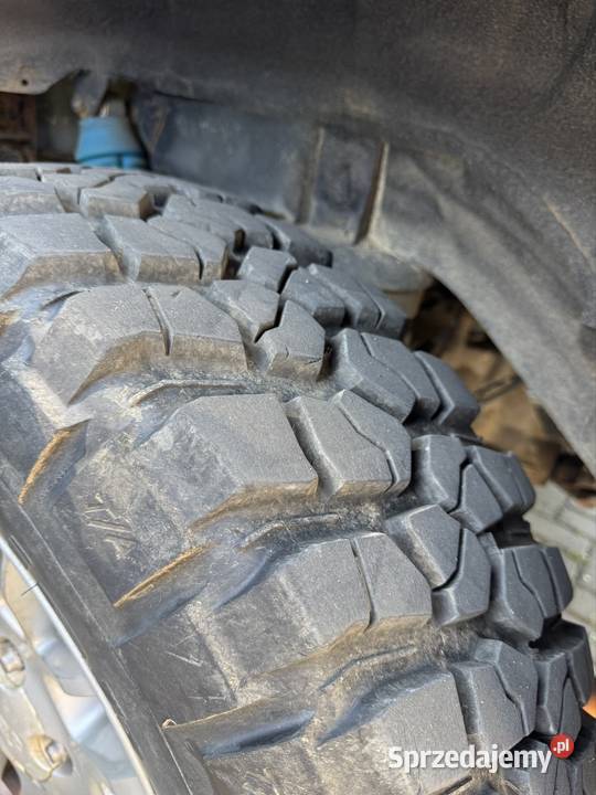 Opony Bf Goodrich 2 MT 25575 r17 32 cale Opony podkarpackie Sanok