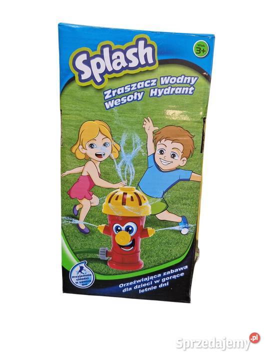 Splash zabawka wodna Mszczonów