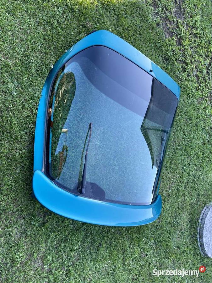 Klapa bagażnika mazda mx3 małopolskie