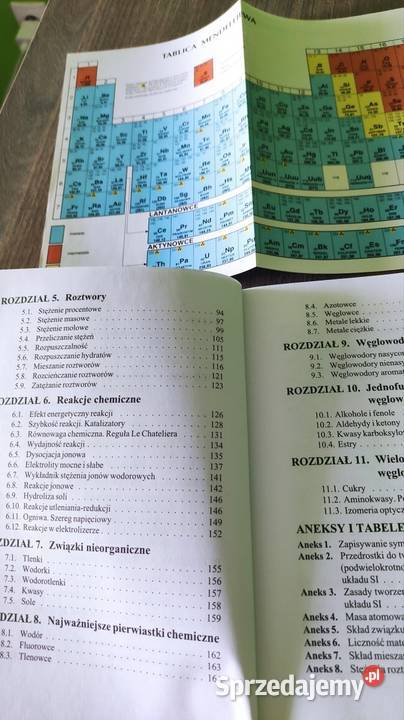Zbiór zadań z chemii zakres podstawowy Pazdro Toruń
