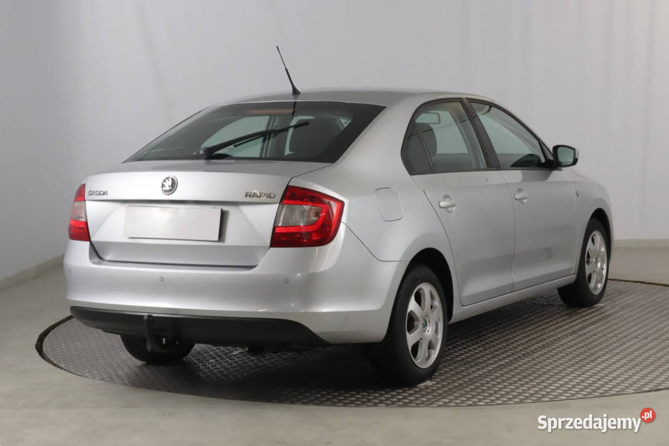 Skoda Rapid 12 TSI hak Zabrze