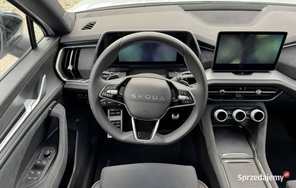 koda Kodiaq Sportline 20 TDI 193 4X4 DSG 2026 Kielce