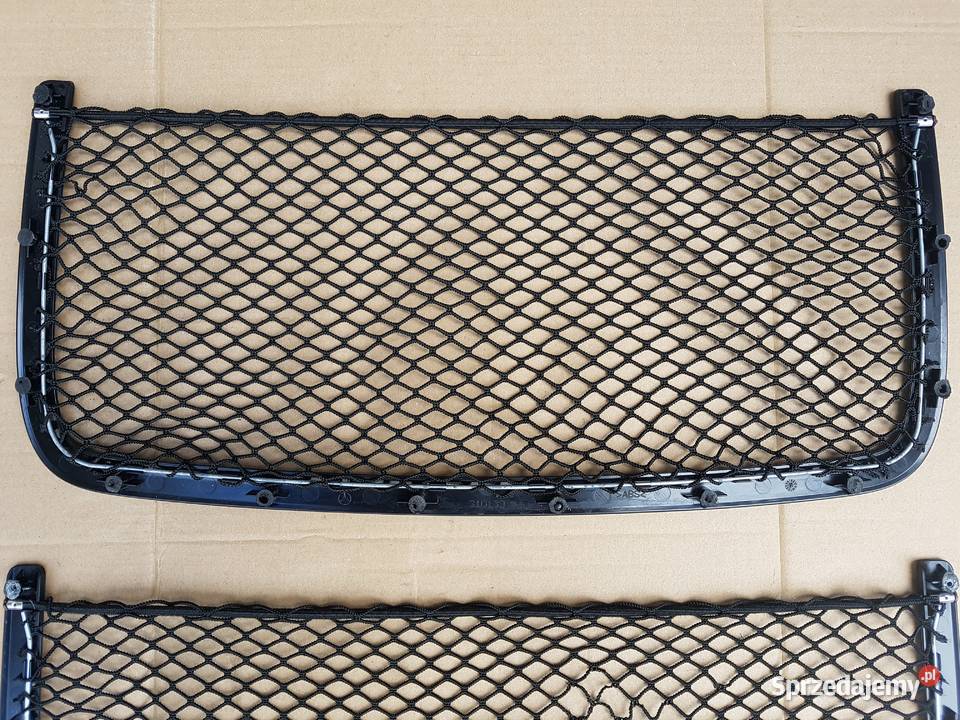 siateczki oparcie Mercedes ML GL Gdańsk