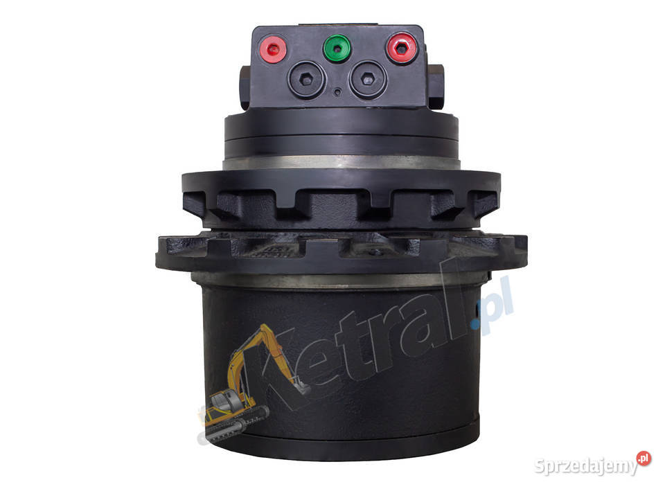 JCB 8080 Zwolnica przekładnia jazdy napęd jazdy Koziegłowy