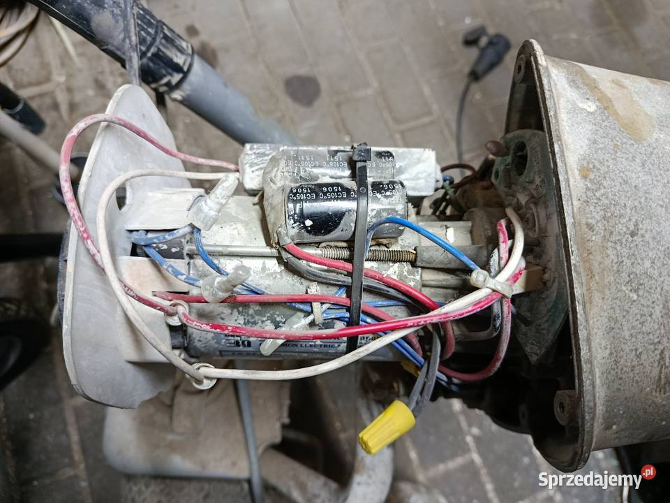 Silnik do agregatu Wagner PowerPainter 90 wagner Malarskie Lublin