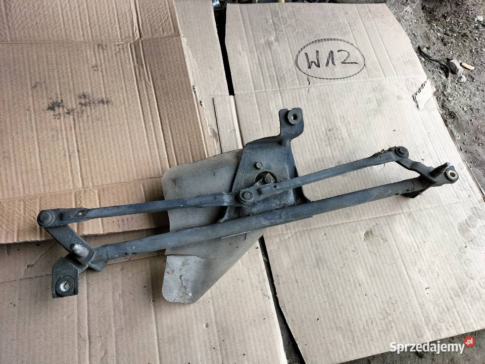 VOLKSWAGEN POLO 6N SILNICZEK MECHANIZM Kamień-Kolonia