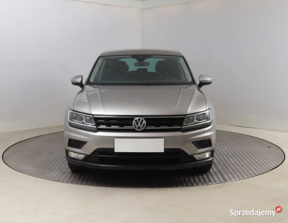 VW Tiguan 20 TDI łopatki zmiany biegów dolnośląskie Bielany Wrocławskie