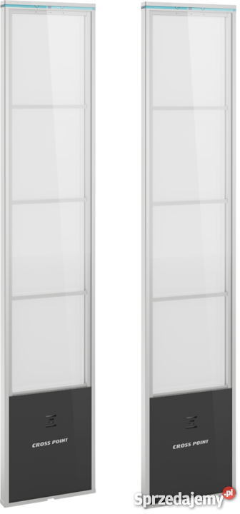 Bramki Antykradzieżowe RF 82 MHz Nowe Gwarancja dolnośląskie Rogoźnica