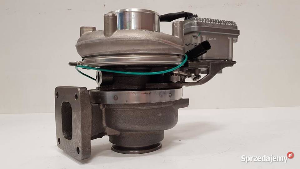 Turbosprężarka BorgWarner Oryginal Reman Pozostałe Siedlce